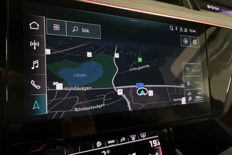 Audi e-tron bild 28