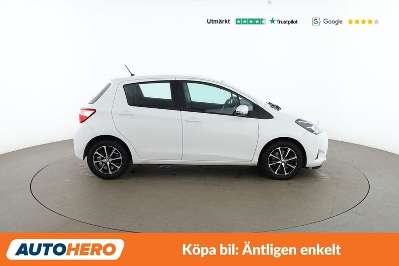 Toyota Yaris bild 7