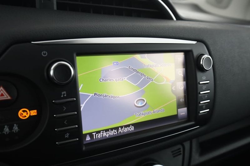 Toyota Yaris bild 22