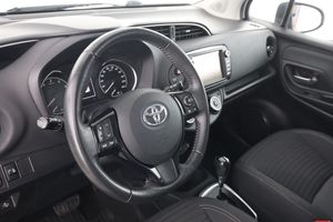 Toyota Yaris bild 12