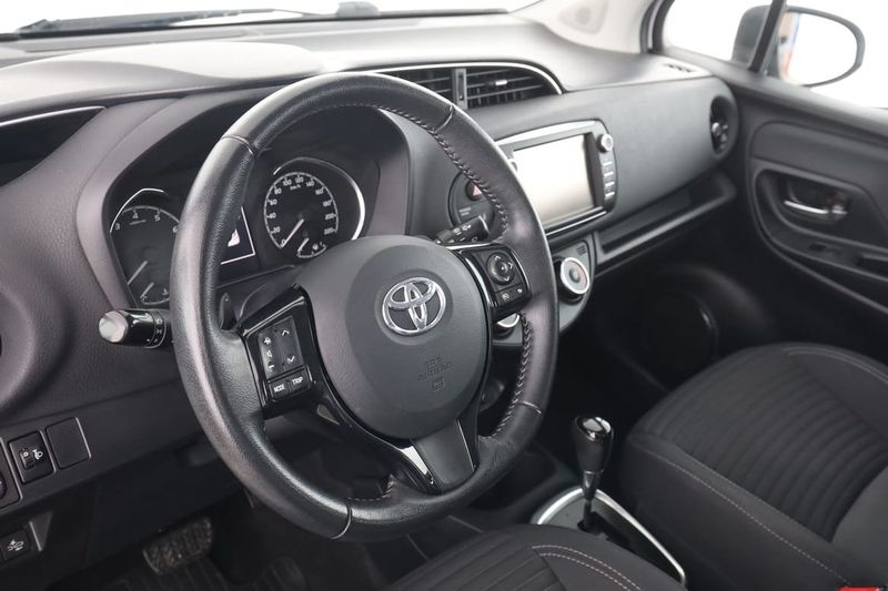 Toyota Yaris bild 12