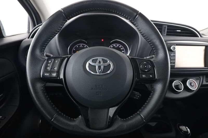 Toyota Yaris bild 19