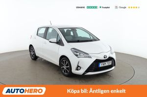 Toyota Yaris bild 8