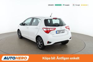 Toyota Yaris bild 3