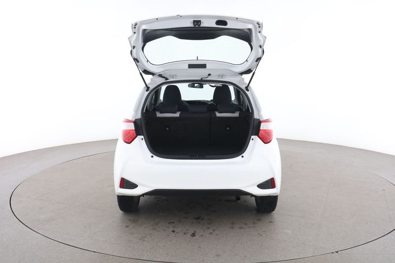 Toyota Yaris bild 17