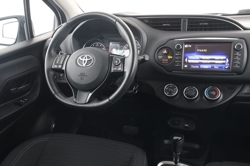 Toyota Yaris bild 14