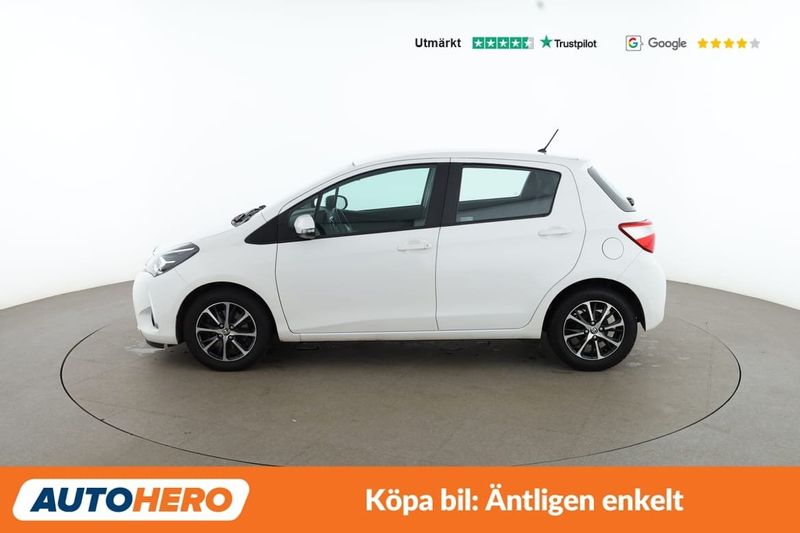 Toyota Yaris bild 2