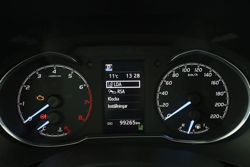 Toyota Yaris bild 20