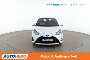 Toyota Yaris bild 9