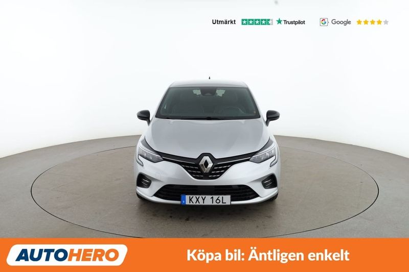 Renault Clio bild 9
