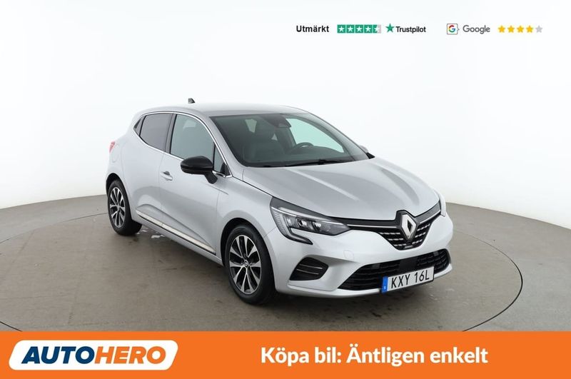 Renault Clio bild 8