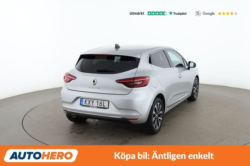 Renault Clio bild 6