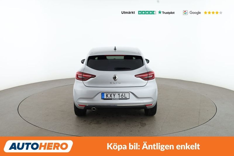 Renault Clio bild 4