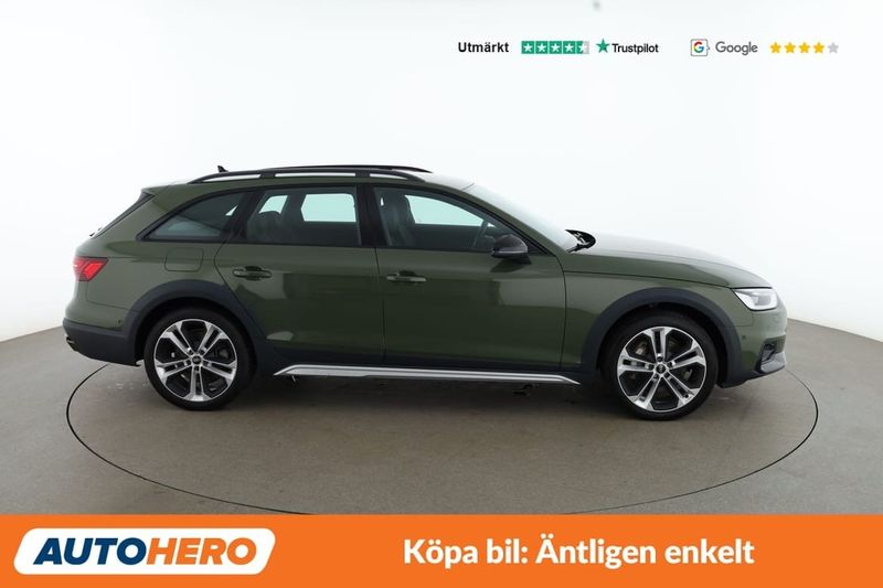 Audi A4 Allroad bild 7