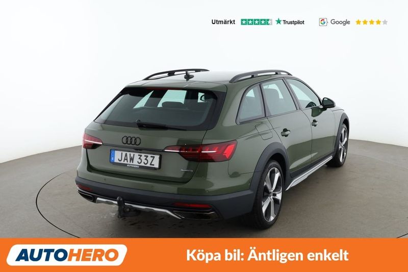 Audi A4 Allroad bild 6