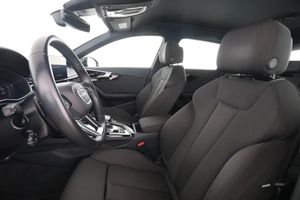 Audi A4 Allroad bild 11