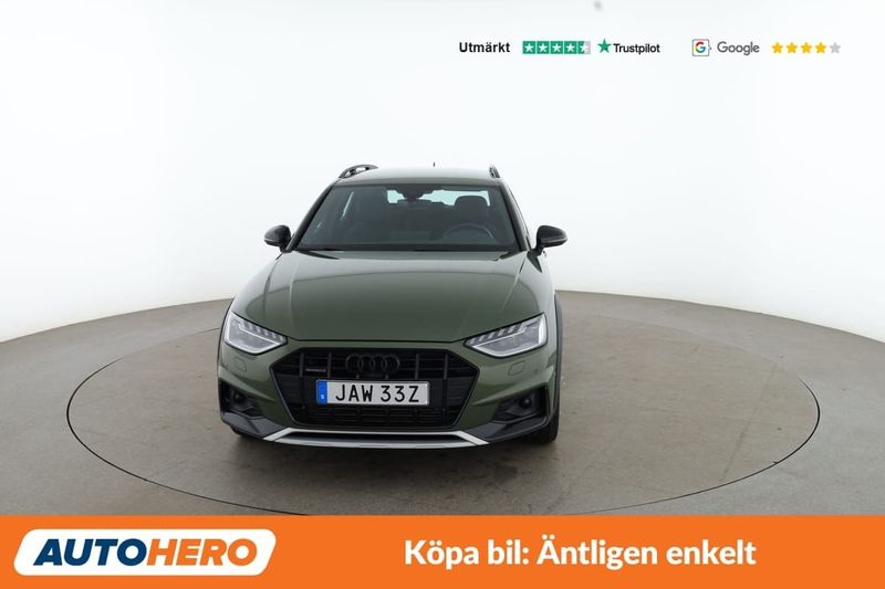 Audi A4 Allroad bild 9