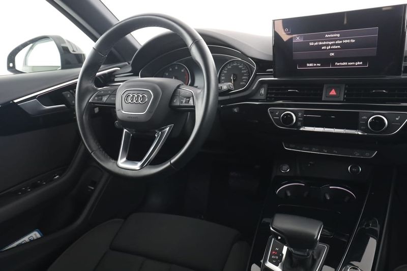 Audi A4 Allroad bild 14