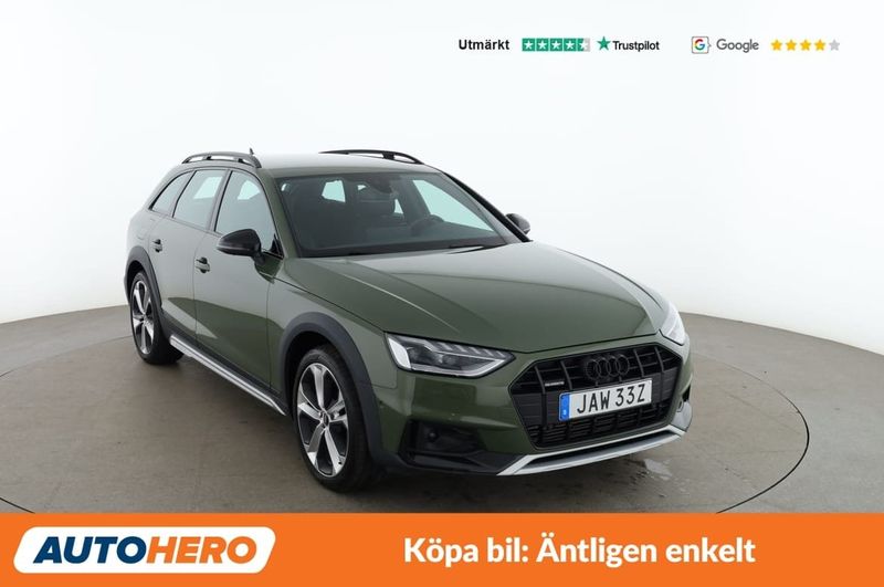 Audi A4 Allroad bild 8