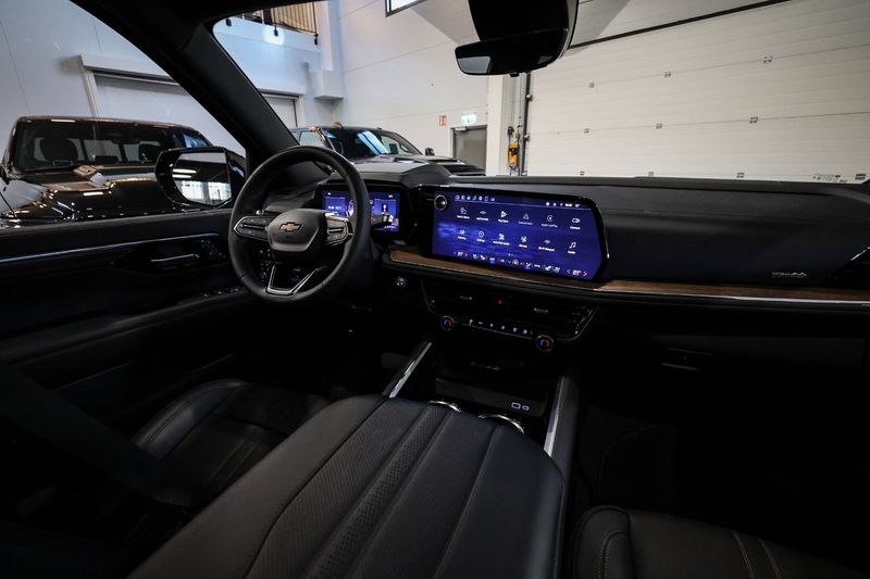 Chevrolet Tahoe bild 22