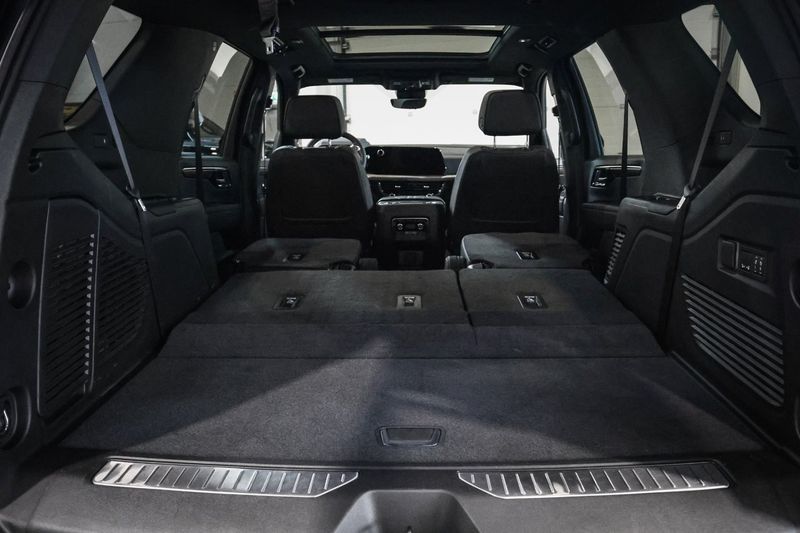 Chevrolet Tahoe bild 27