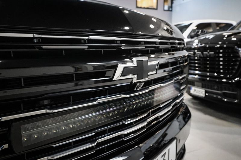 Chevrolet Tahoe bild 9