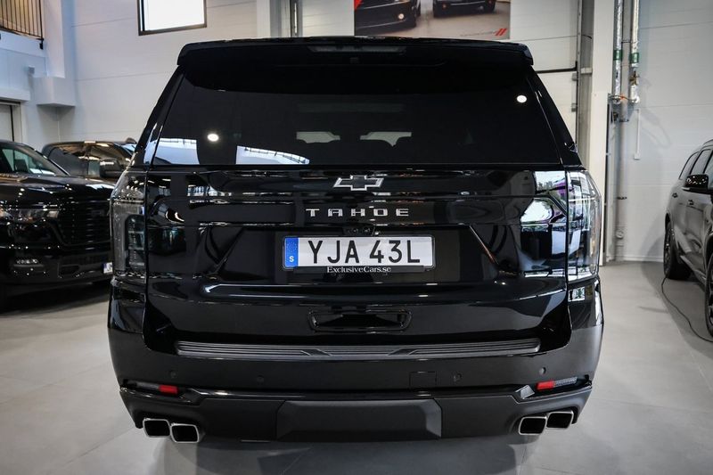 Chevrolet Tahoe bild 5