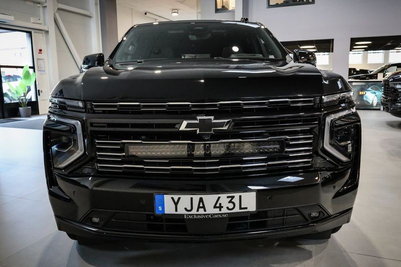 Chevrolet Tahoe bild 6
