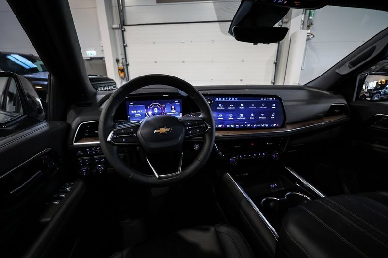 Chevrolet Tahoe bild 15