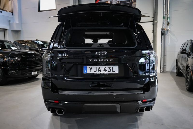 Chevrolet Tahoe bild 11