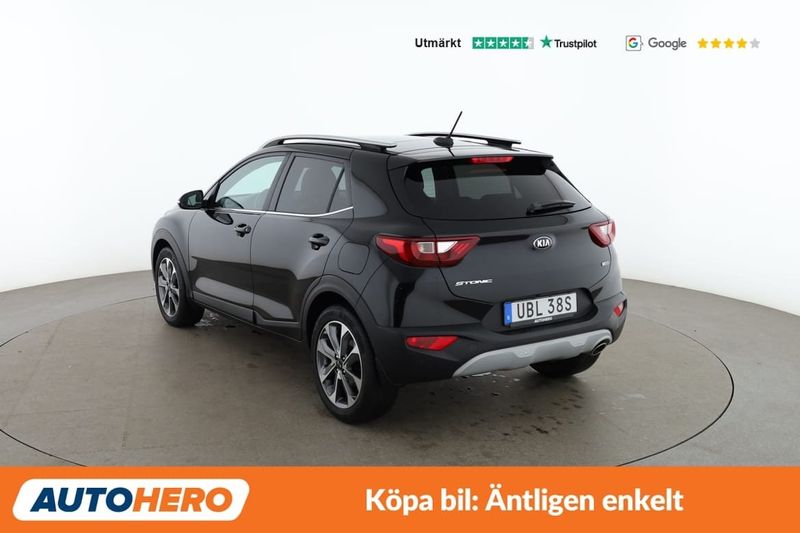 Kia Stonic bild 3