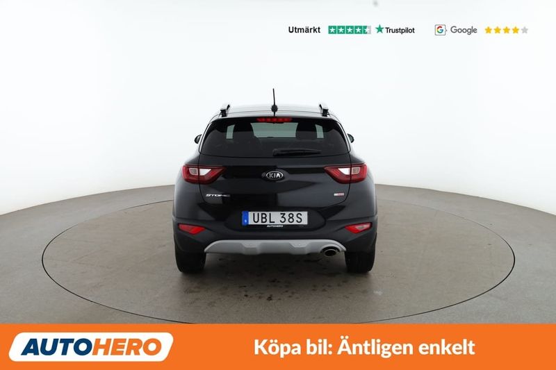 Kia Stonic bild 4