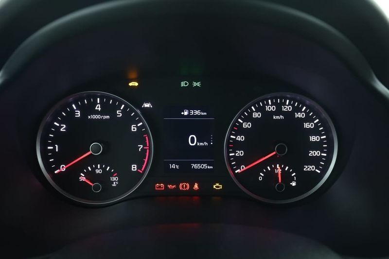 Kia Stonic bild 20