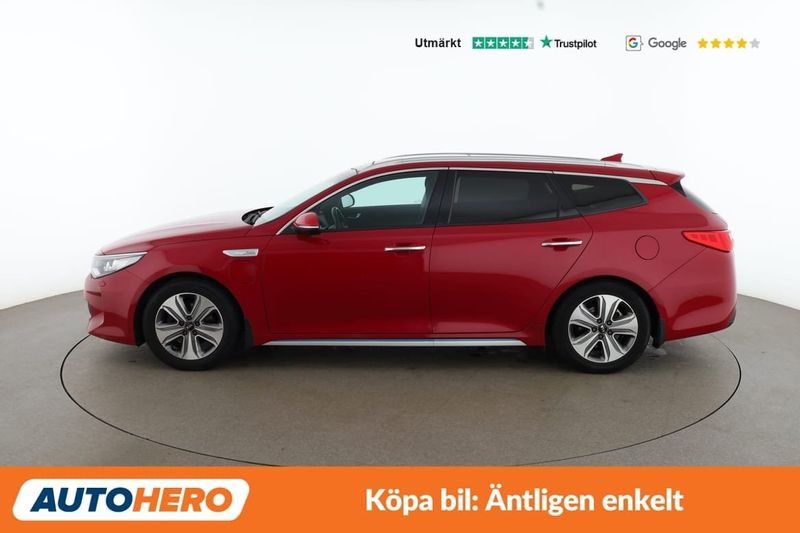 Kia Optima bild 2