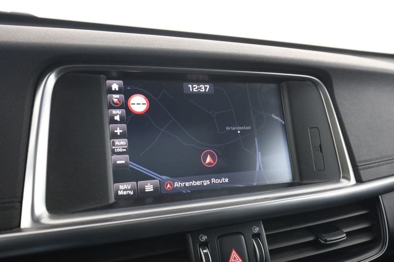 Kia Optima bild 21