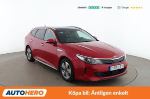 Kia Optima bild 8