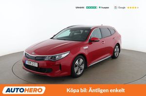 Kia Optima bild 1