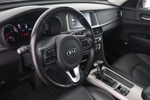 Kia Optima bild 12