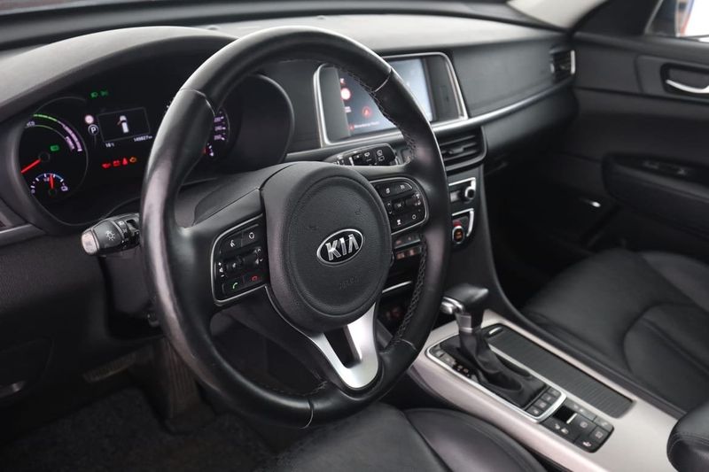 Kia Optima bild 12