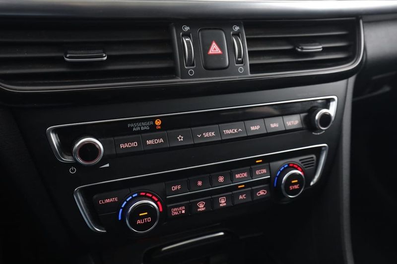 Kia Optima bild 25