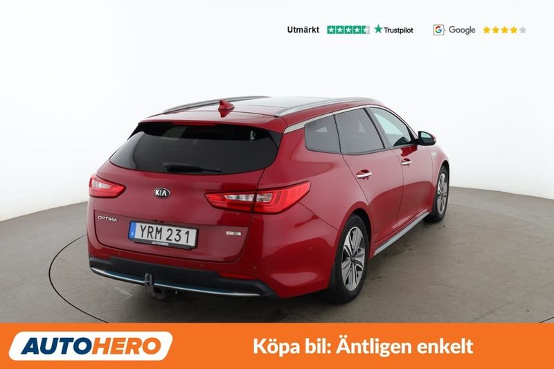 Kia Optima bild 6