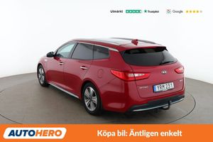 Kia Optima bild 3