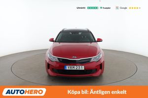Kia Optima bild 9