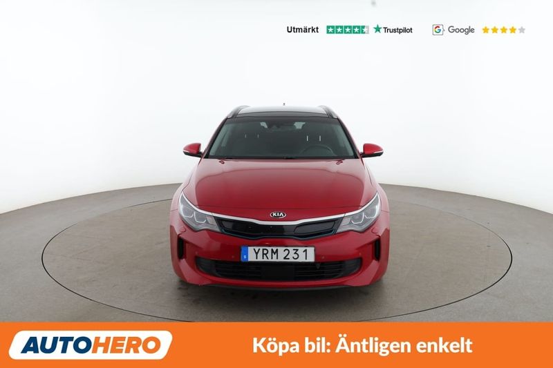Kia Optima bild 9