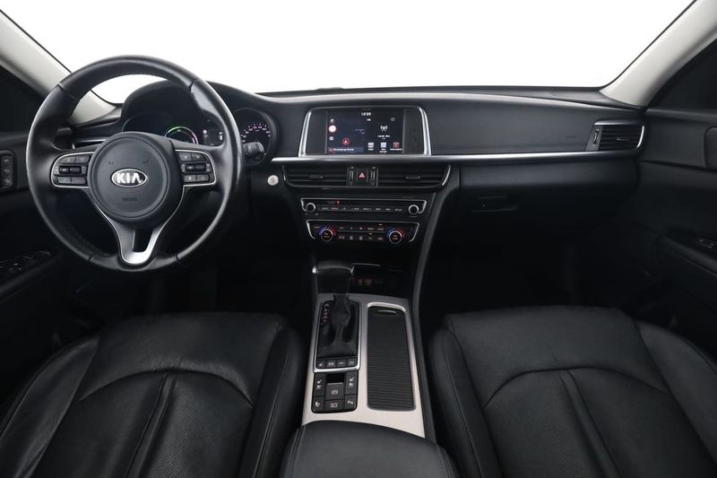 Kia Optima bild 13