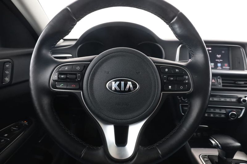 Kia Optima bild 19