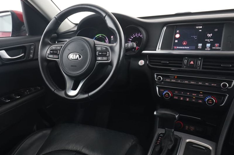 Kia Optima bild 14