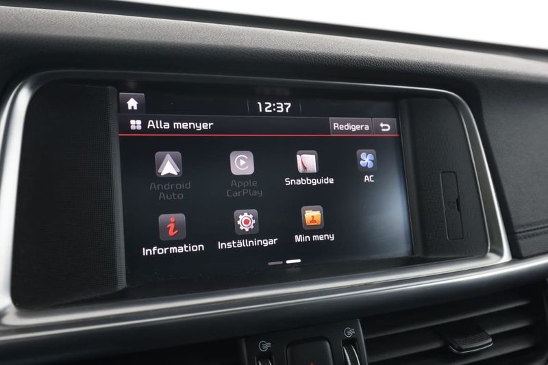 Kia Optima bild 22