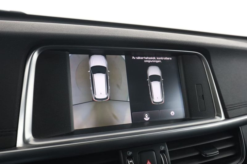 Kia Optima bild 23