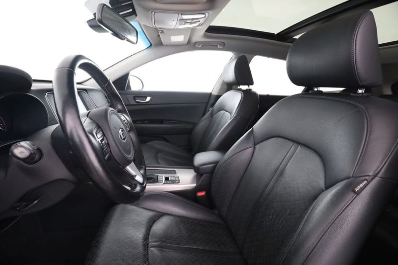 Kia Optima bild 11